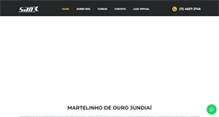 Desktop Screenshot of martelinhodeourojundiai.com.br